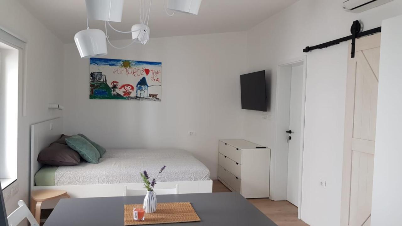 Peaceful Cherry Place Порторож Екстер'єр фото